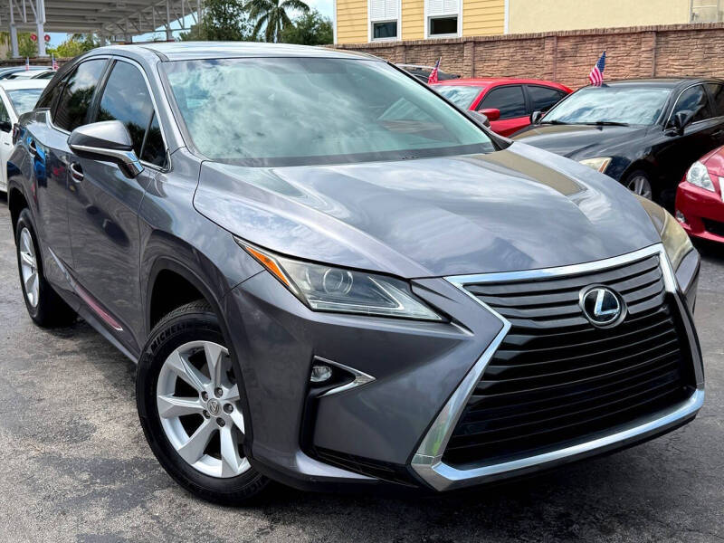 2016 Lexus RX 350