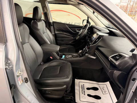 2020 Subaru Forester Touring