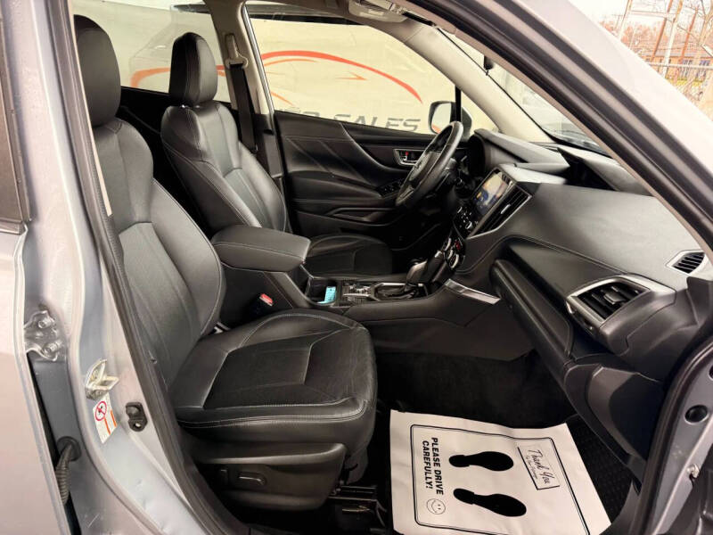 2020 Subaru Forester Touring