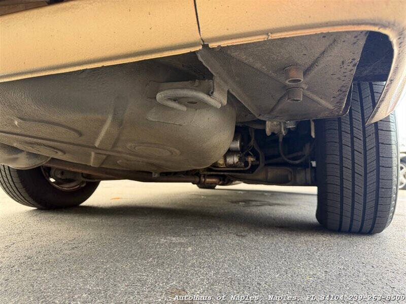 1988 Mercedes-Benz 560-Class 560 SL