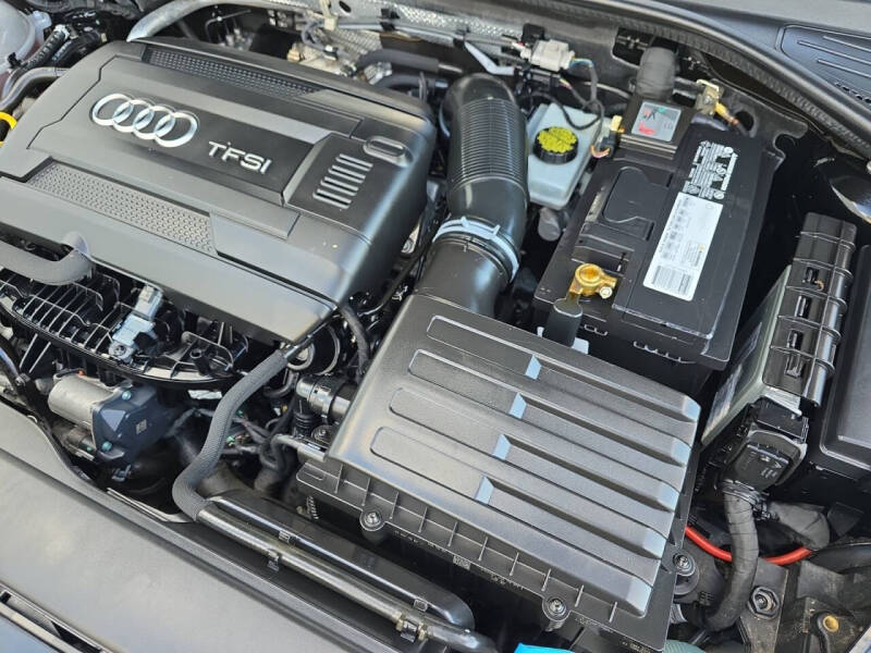 2017 Audi A3 2.0T quattro Premium