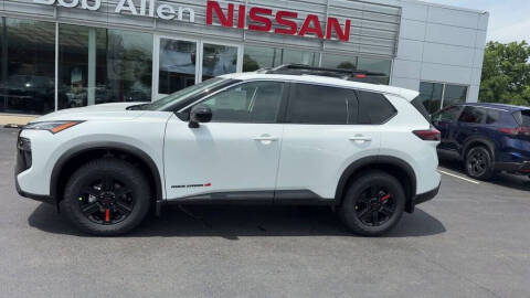 2026 Nissan Rogue