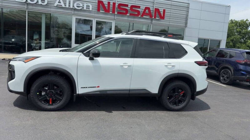 2026 Nissan Rogue