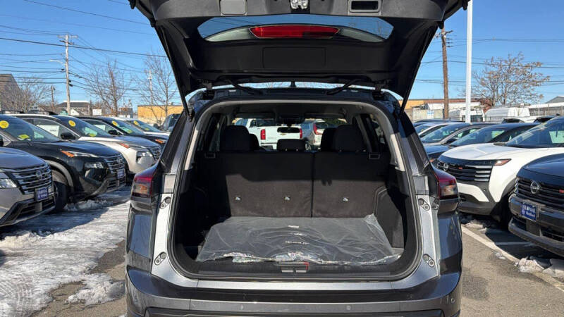2026 Nissan Rogue S