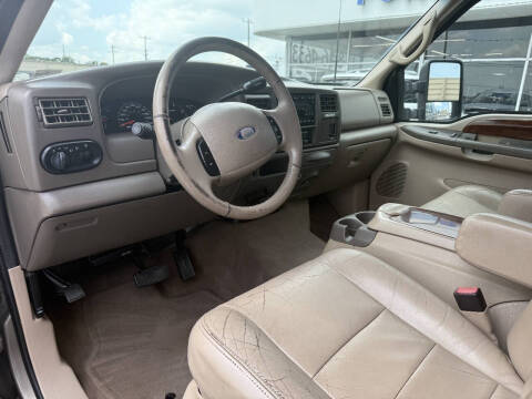 2002 Ford Excursion Limited