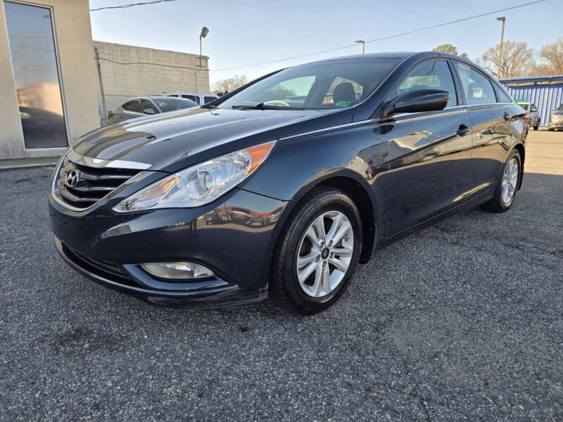 2013 Hyundai Sonata GLS