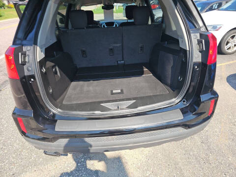 2016 GMC Terrain SLE-1