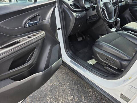 2020 Buick Encore Preferred