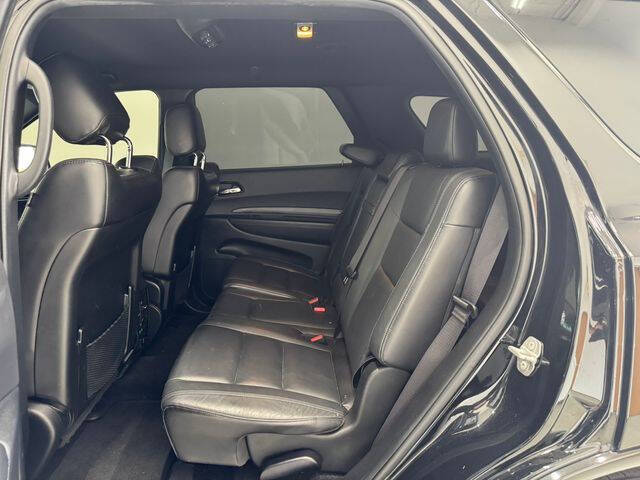 2022 Dodge Durango GT Plus