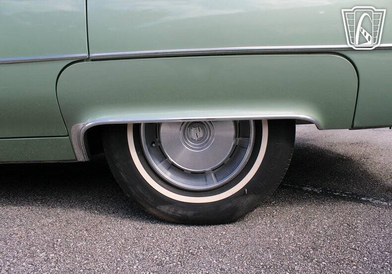 1967 Cadillac DeVille