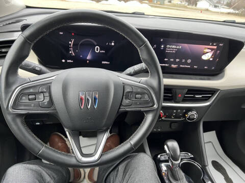 2024 Buick Encore GX Preferred