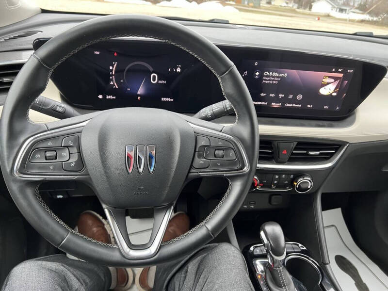 2024 Buick Encore GX Preferred