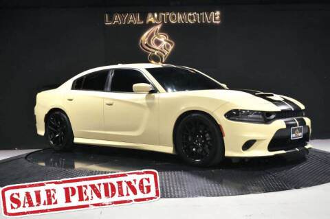 2019 Dodge Charger for sale at Layal Automotive in Aurora CO