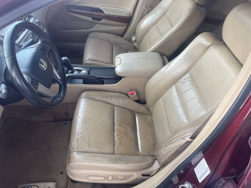 2009 Honda Accord EX-L V6