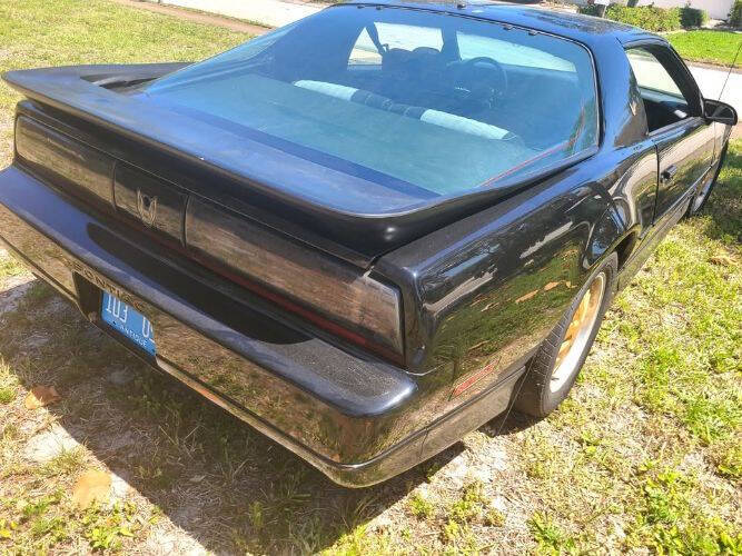 1985 Pontiac Trans Am
