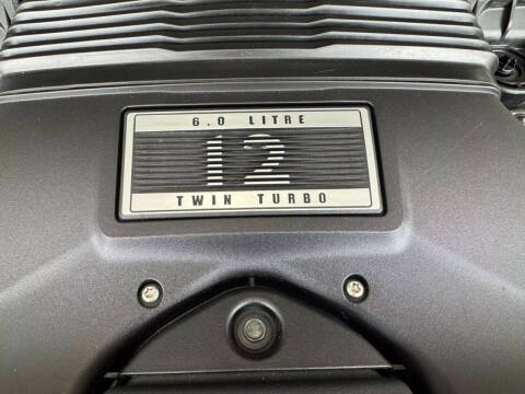 2017 Bentley Bentayga