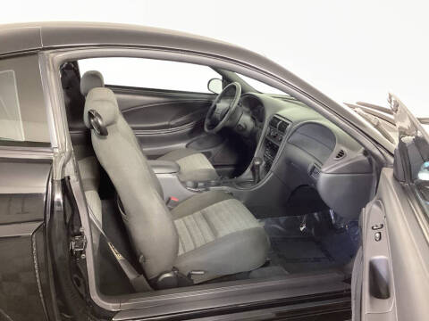 2001 Ford Mustang GT