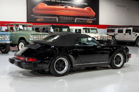 1989 Porsche 911