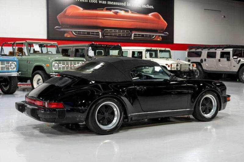 1989 Porsche 911