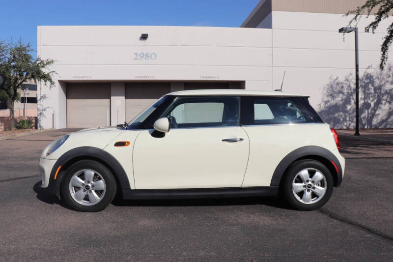 2015 MINI Hardtop 2 Door Cooper