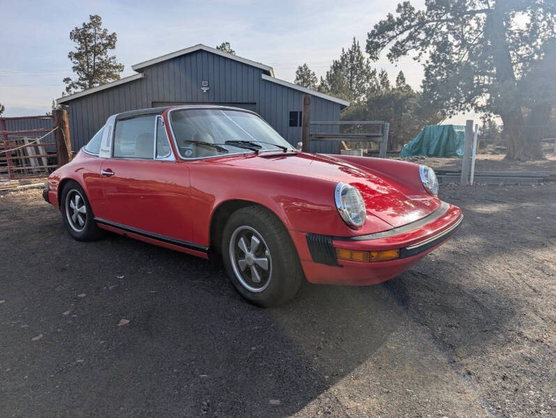 1975 Porsche 911