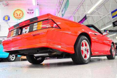 1992 Chevrolet Camaro RS