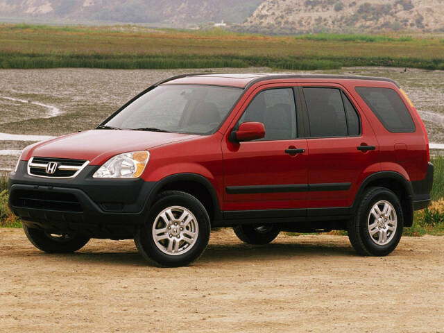 2003 Honda CR-V for sale at Axio Auto Boise in Boise, ID