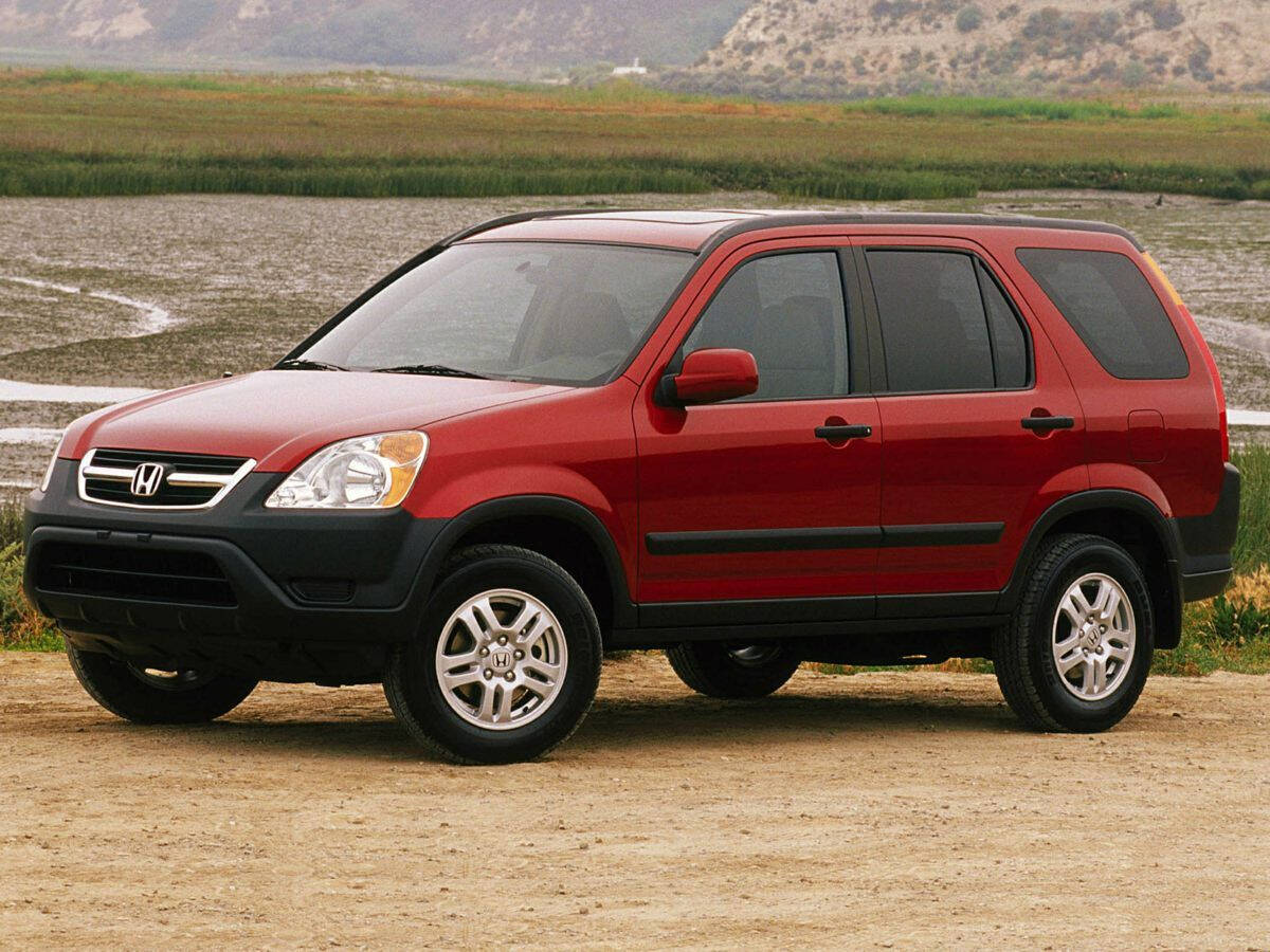 2003 Honda CR-V for sale at Axio Auto Boise in Boise, ID