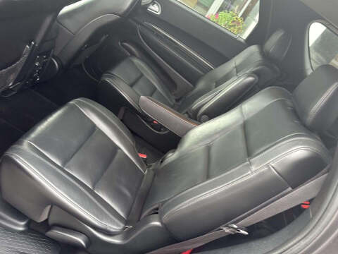 2020 Dodge Durango Citadel