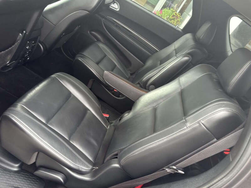 2020 Dodge Durango Citadel