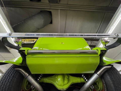 2003 Ford Model A
