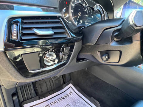 2019 BMW 5 Series 530i xDrive