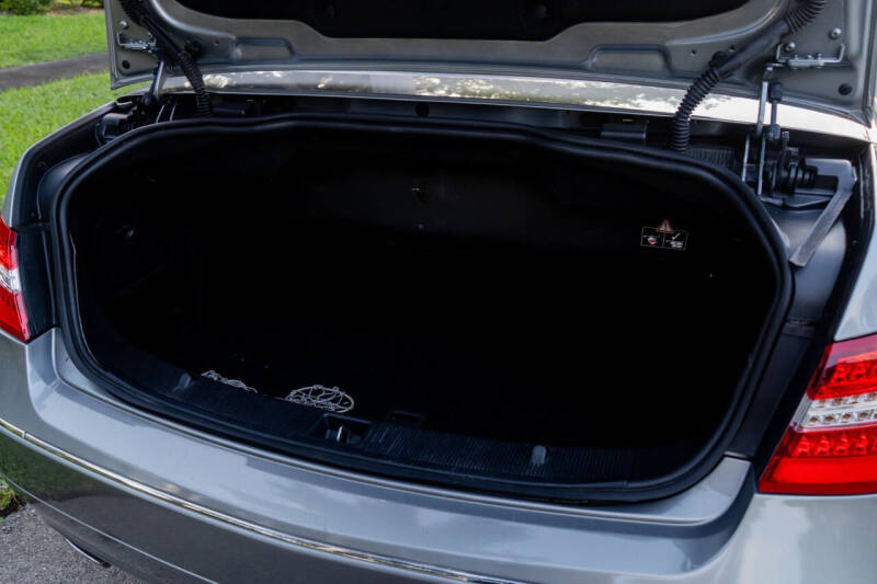 2011 Mercedes-Benz E-Class E 350