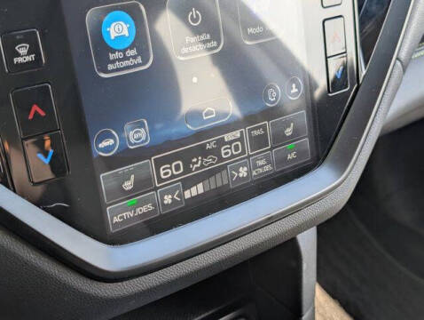 2023 Subaru Ascent Onyx Edition