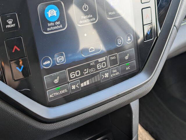 2023 Subaru Ascent Onyx Edition