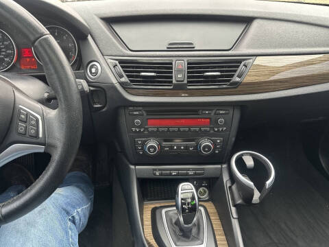 2014 BMW X1 sDrive28i