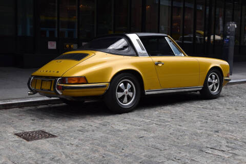 1971 Porsche 911