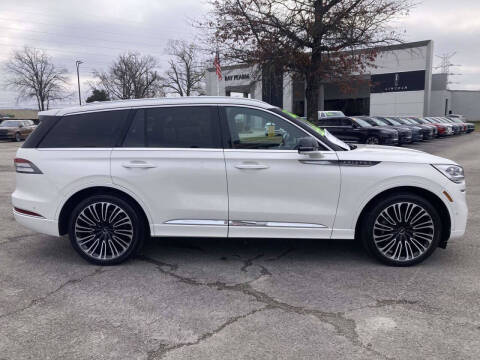 2023 Lincoln Aviator Black Label