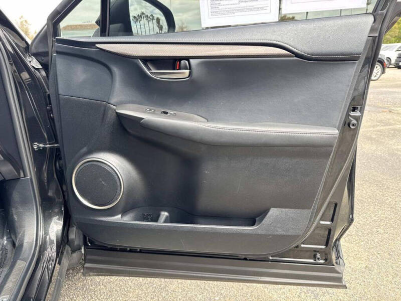 2018 Lexus NX 300