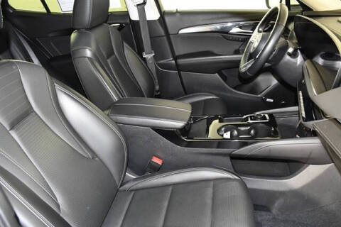 2024 Buick Envision Preferred