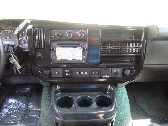 2020 Chevrolet Express 2500