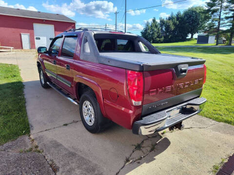 2006 Chevrolet Avalanche LS 1500