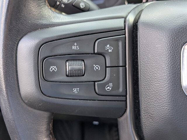 2022 GMC Sierra 2500HD