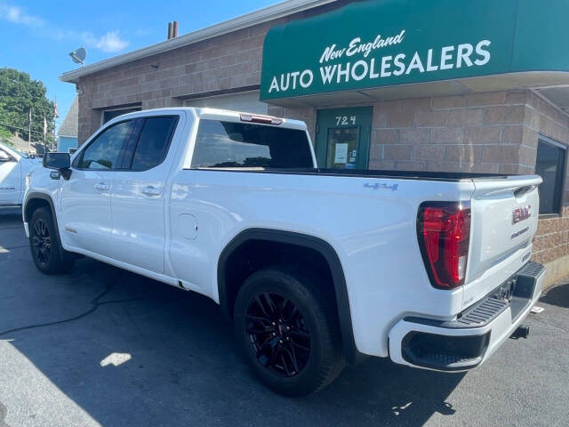 2019 GMC Sierra 1500 for sale at New England Wholesalers in Springfield, MA