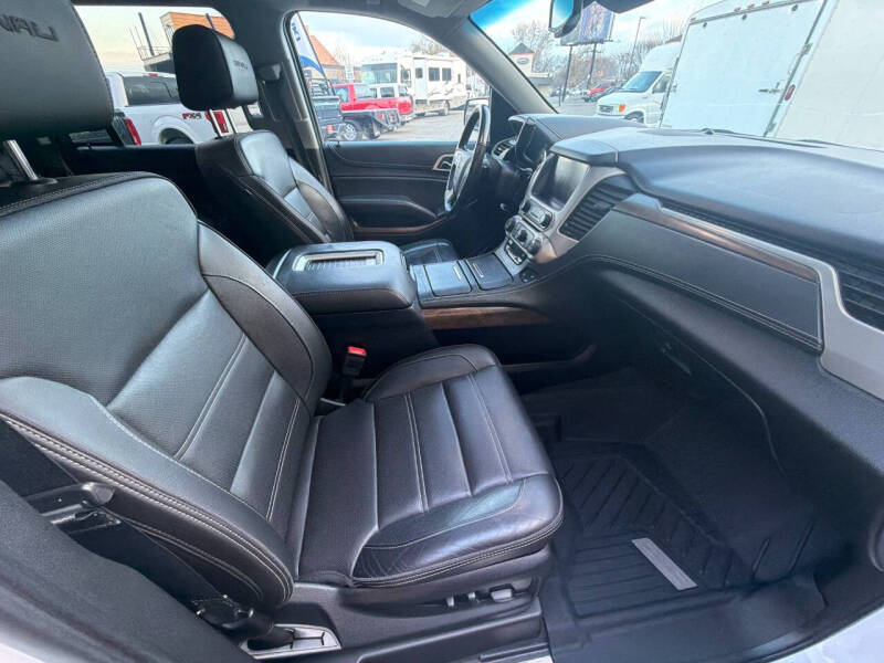 2019 GMC Yukon Denali