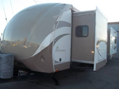 2013 Enterra Enterra cruiser Rv LLC