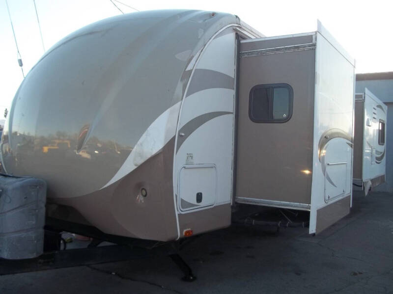 2013 Enterra Enterra cruiser Rv LLC