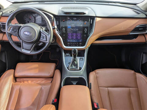 2021 Subaru Legacy Touring XT