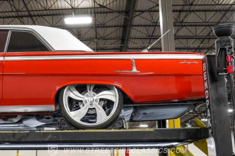 1962 Chevrolet Impala