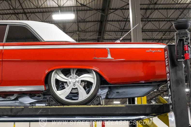 1962 Chevrolet Impala